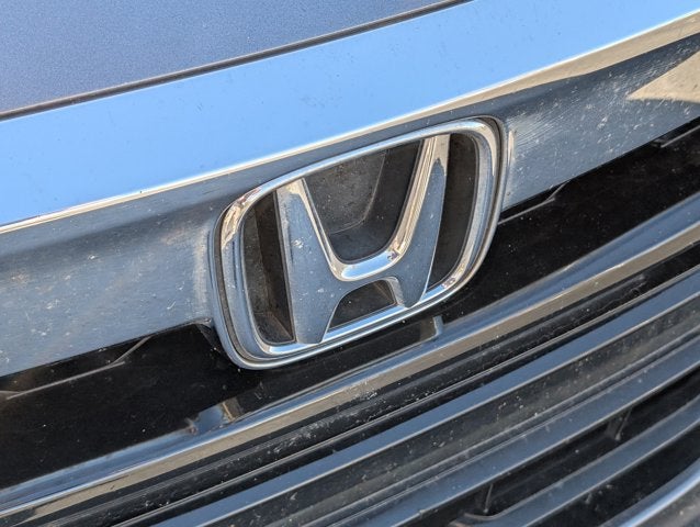 2018 Honda Accord Sedan Touring 2.0T