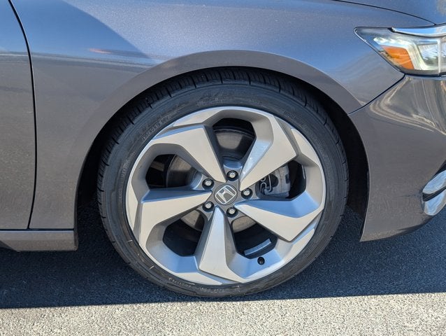 2018 Honda Accord Sedan Touring 2.0T
