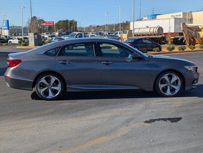 2018 Honda Accord Sedan Touring 2.0T
