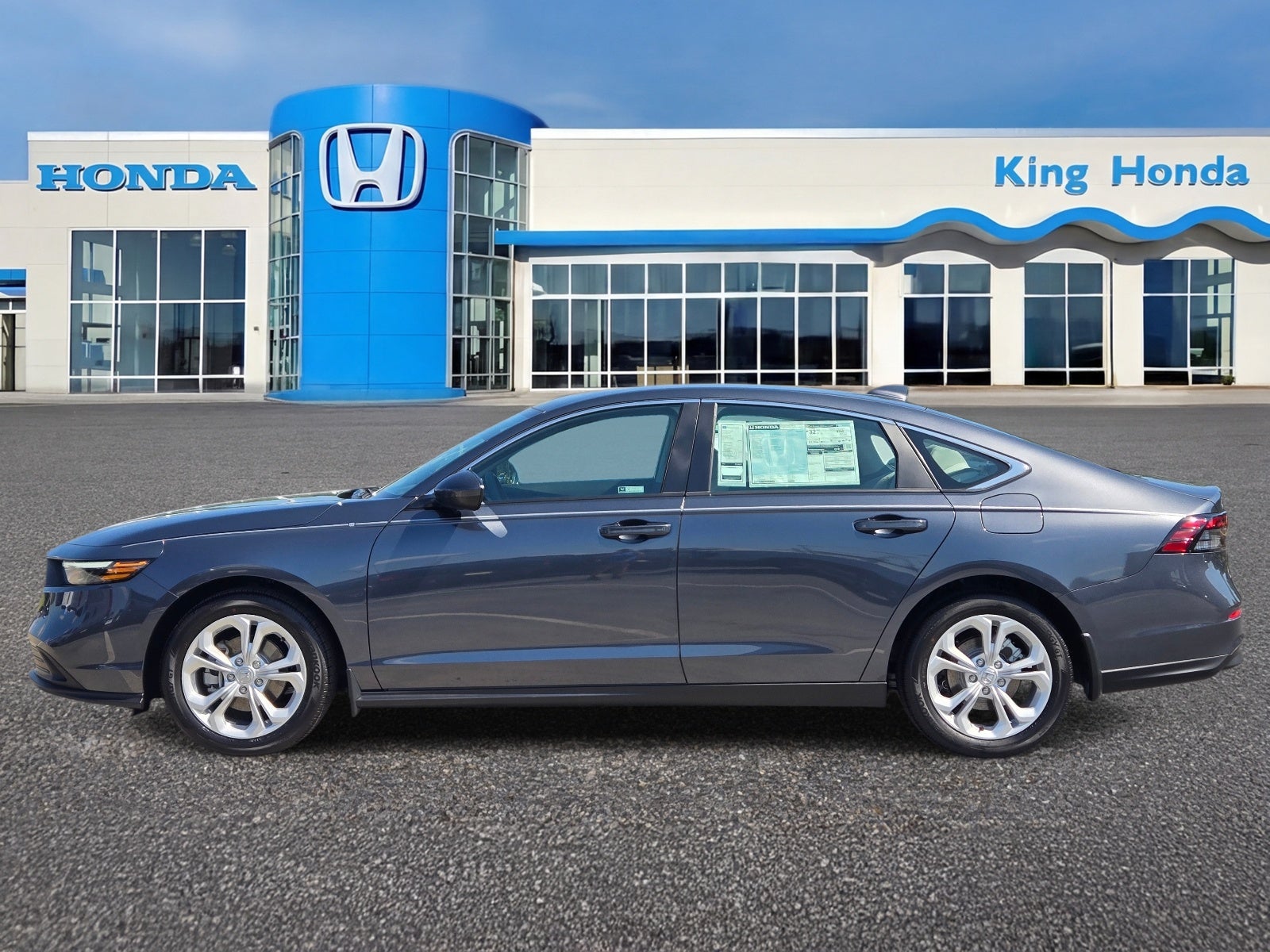 2026 Honda Accord Sedan LX