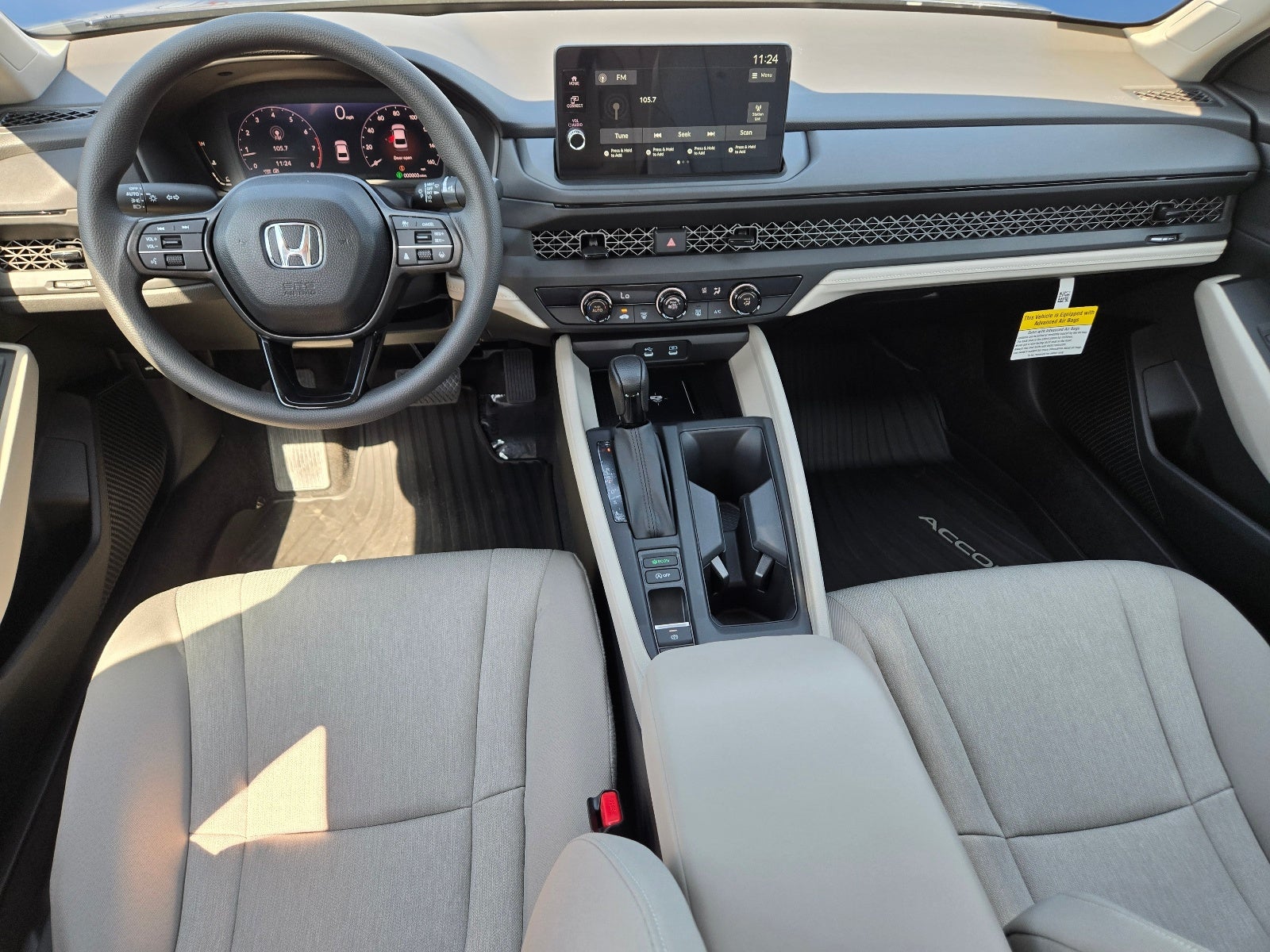 2026 Honda Accord Sedan LX