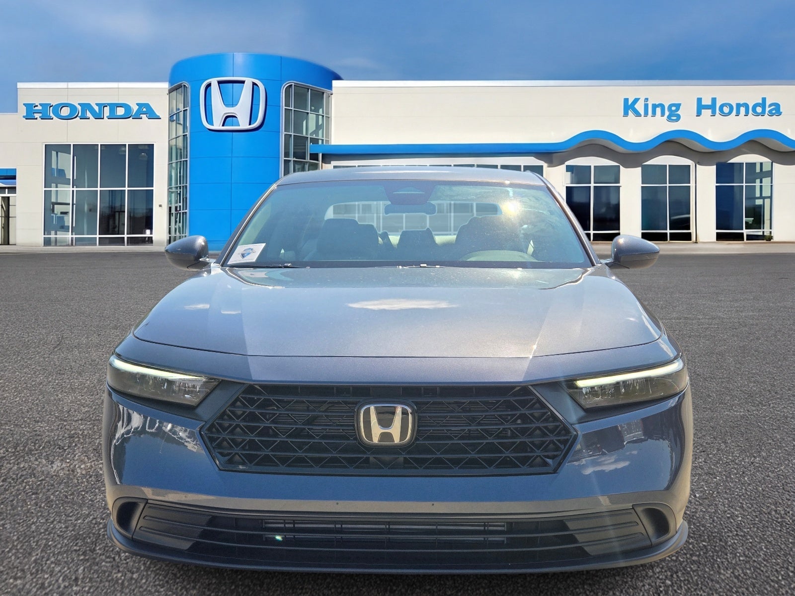 2026 Honda Accord Sedan LX
