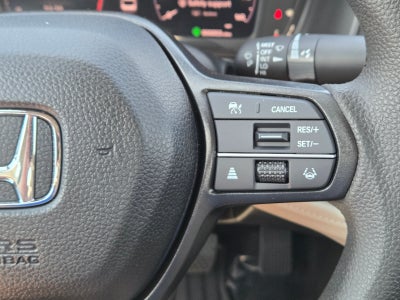 2026 Honda Accord Sedan LX