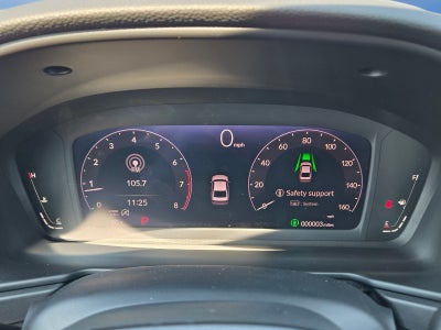 2026 Honda Accord Sedan LX