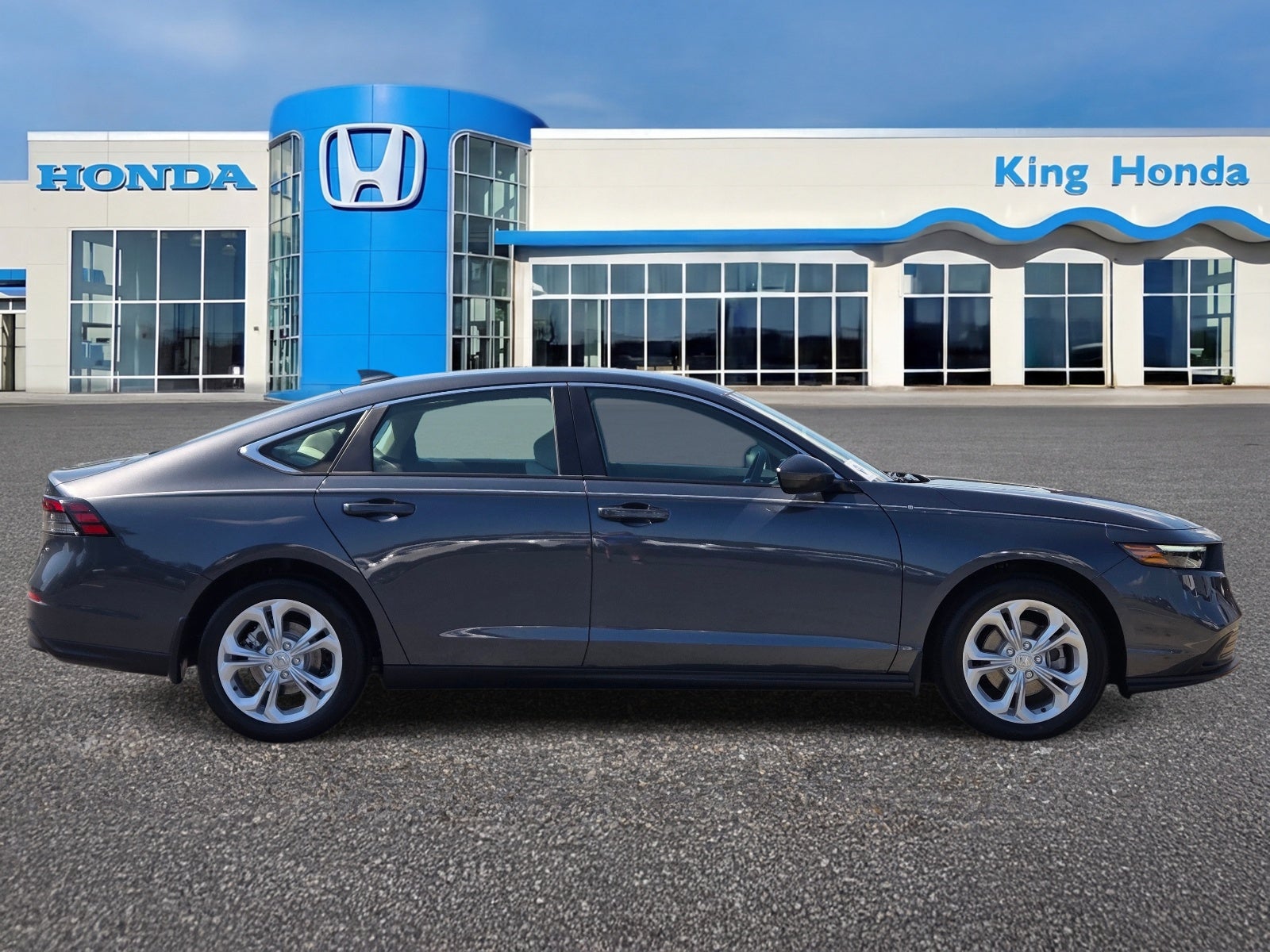 2026 Honda Accord Sedan LX