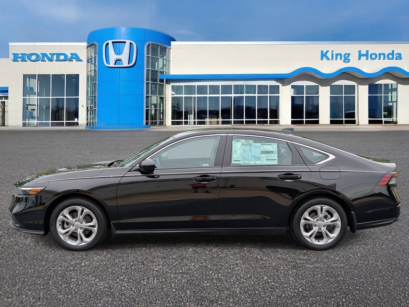 2026 Honda Accord Sedan LX