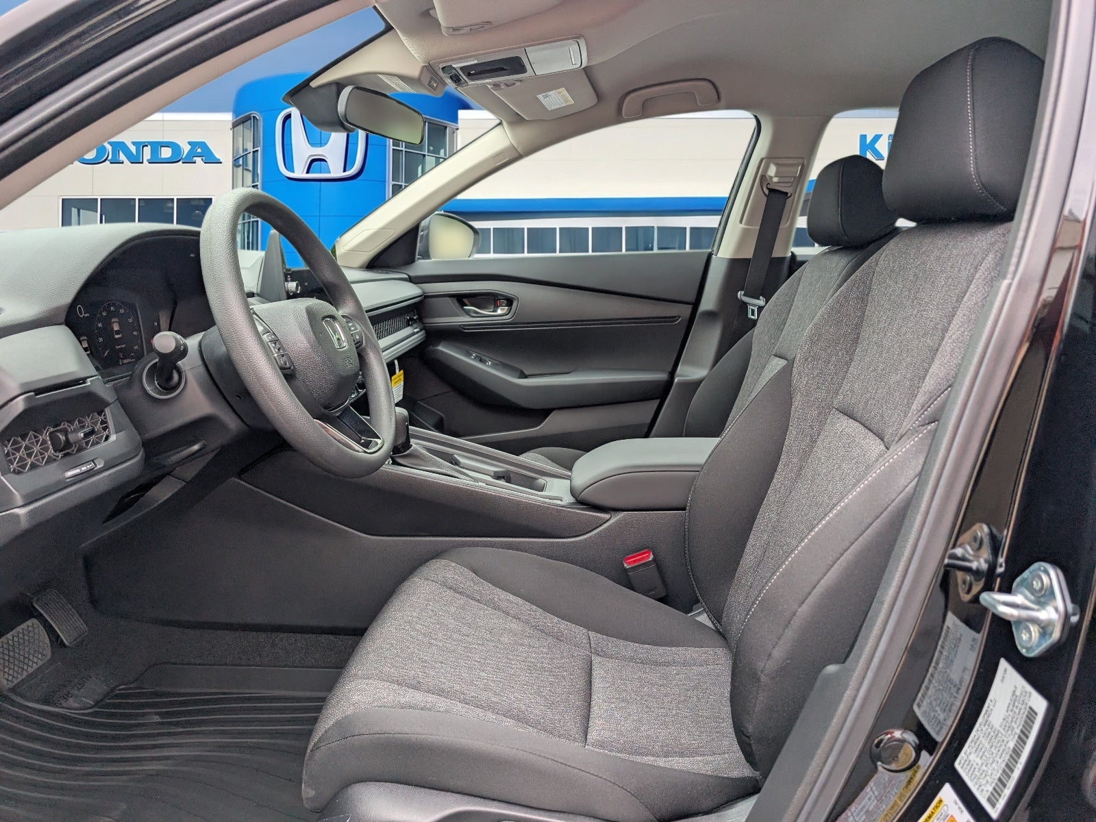 2026 Honda Accord Sedan LX