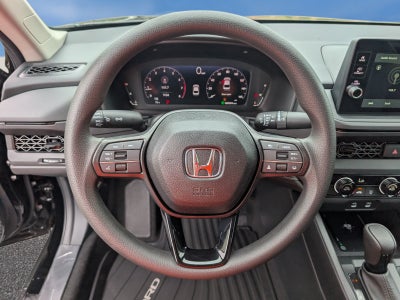 2026 Honda Accord Sedan LX