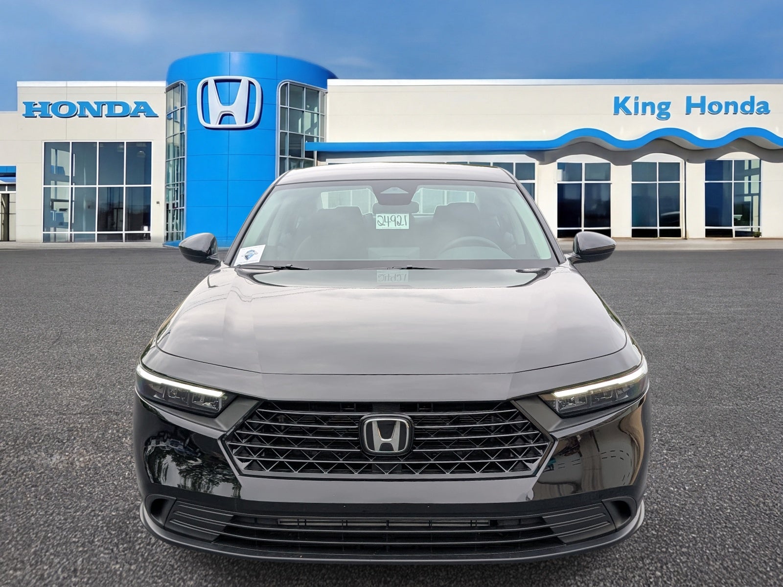 2026 Honda Accord Sedan LX