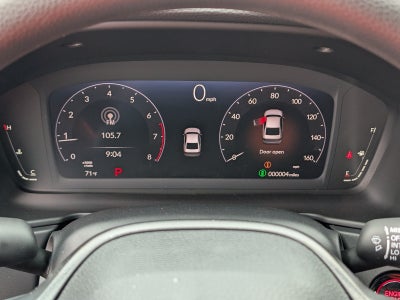 2026 Honda Accord Sedan LX