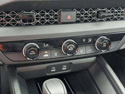 2026 Honda Accord Sedan LX