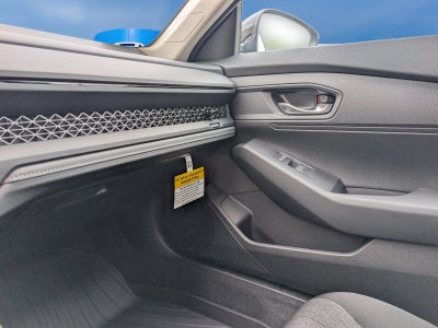 2026 Honda Accord Sedan LX