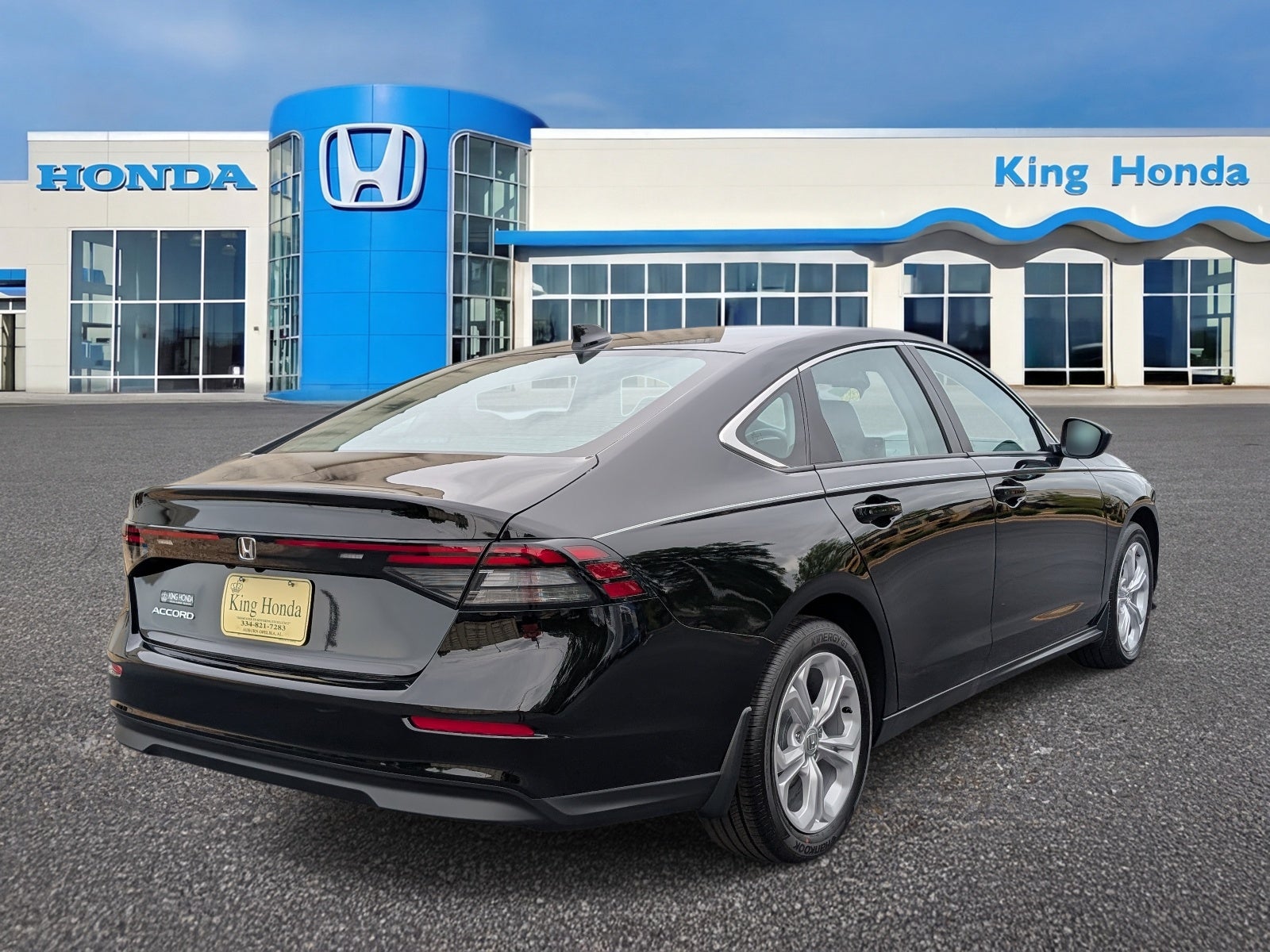 2026 Honda Accord Sedan LX
