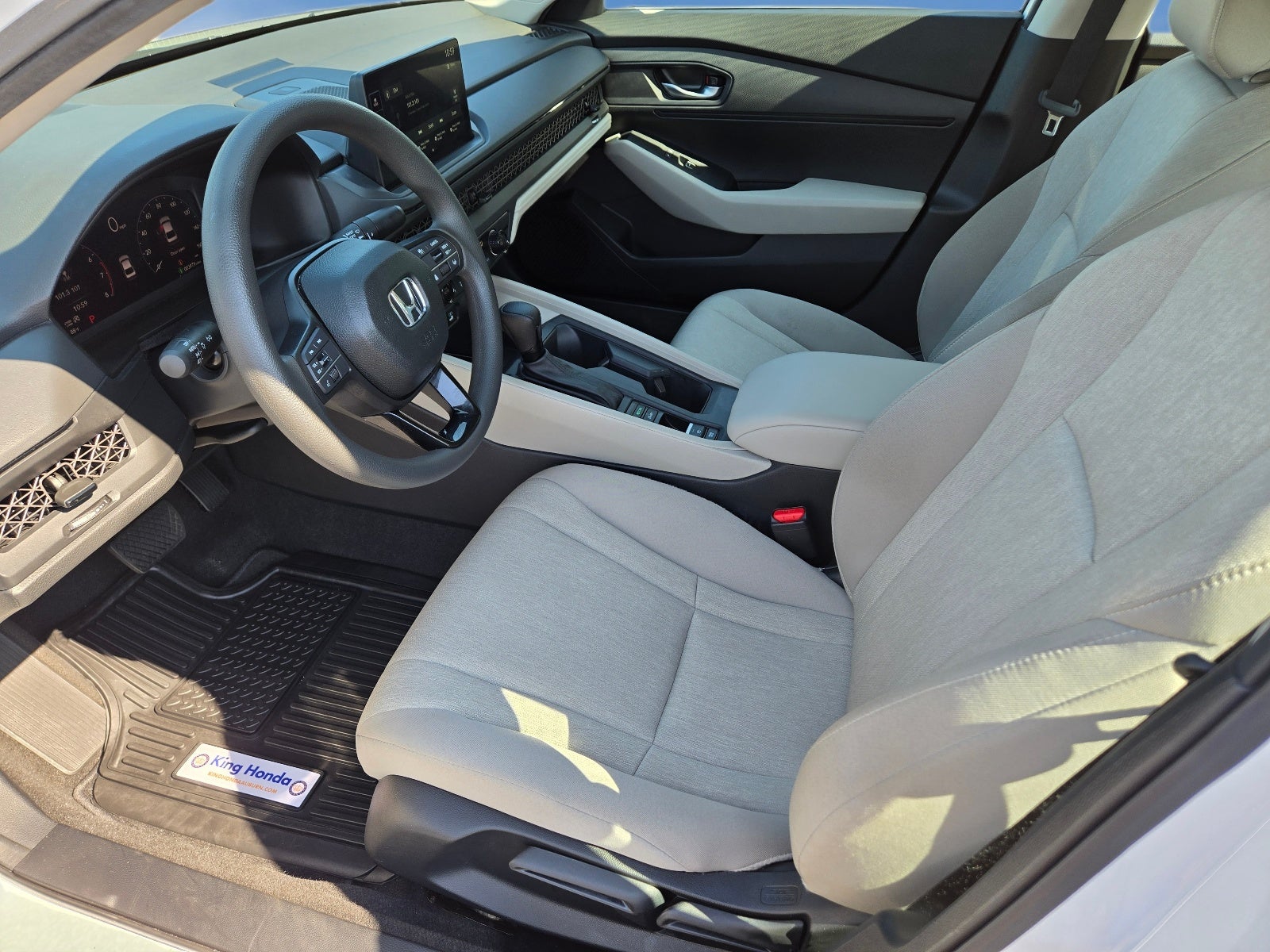 2026 Honda Accord Sedan LX