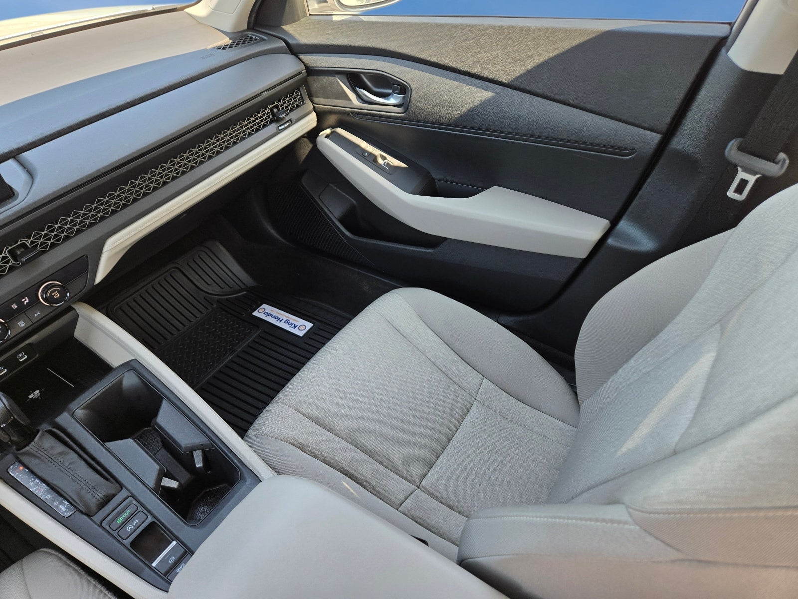 2026 Honda Accord Sedan LX