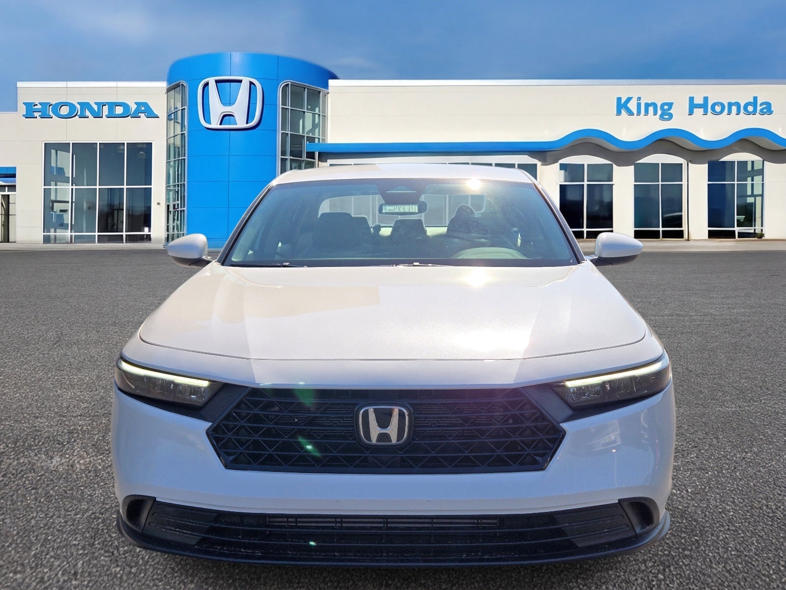 2026 Honda Accord Sedan LX