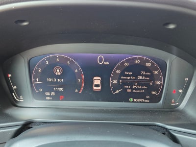 2026 Honda Accord Sedan LX