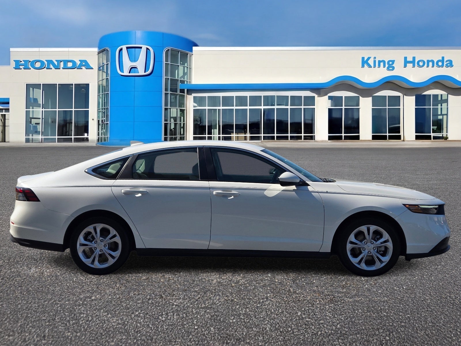 2026 Honda Accord Sedan LX