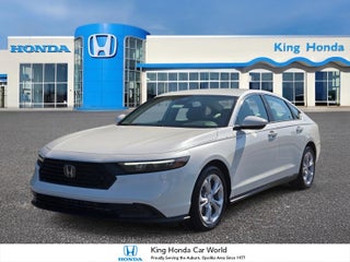 2026 Honda Accord Sedan LX