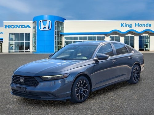 2023 Honda Accord Sedan LX