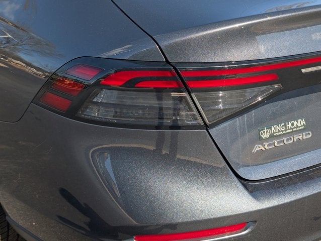 2023 Honda Accord Sedan LX