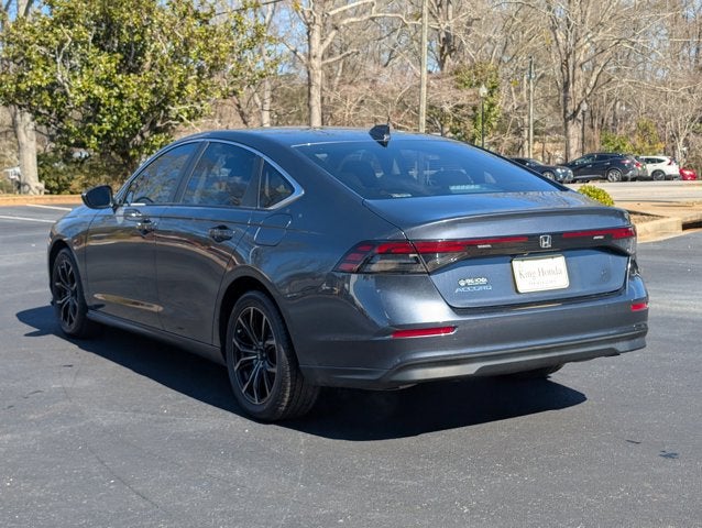 2023 Honda Accord Sedan LX