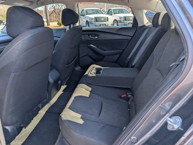 2023 Honda Accord Sedan LX