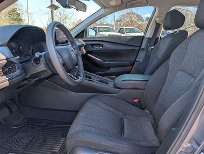 2023 Honda Accord Sedan LX