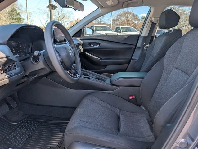 2023 Honda Accord Sedan LX