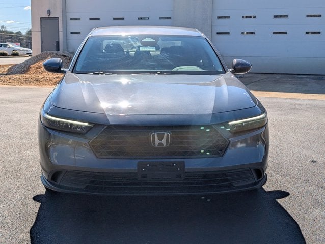 2023 Honda Accord Sedan LX