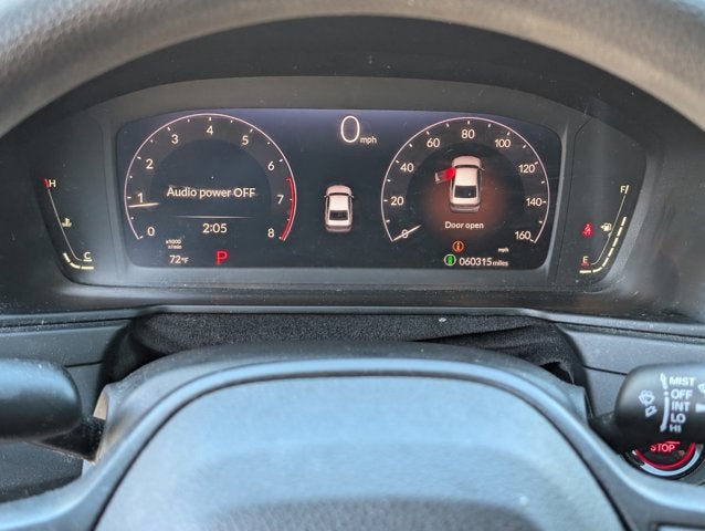 2023 Honda Accord Sedan LX