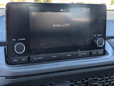 2023 Honda Accord Sedan LX