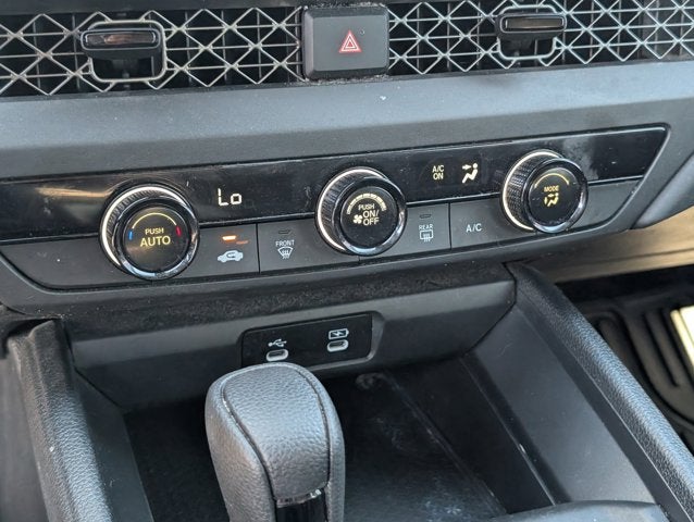 2023 Honda Accord Sedan LX