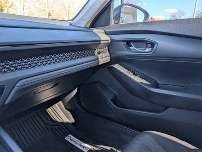 2023 Honda Accord Sedan LX