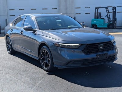 2023 Honda Accord Sedan LX