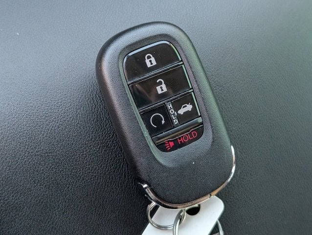 2023 Honda Accord Sedan LX