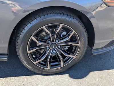 2023 Honda Accord Sedan LX