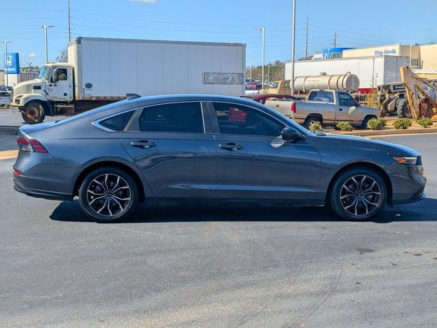 2023 Honda Accord Sedan LX