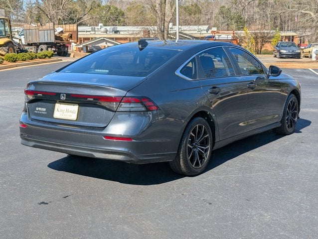 2023 Honda Accord Sedan LX