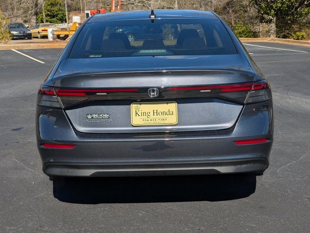 2023 Honda Accord Sedan LX