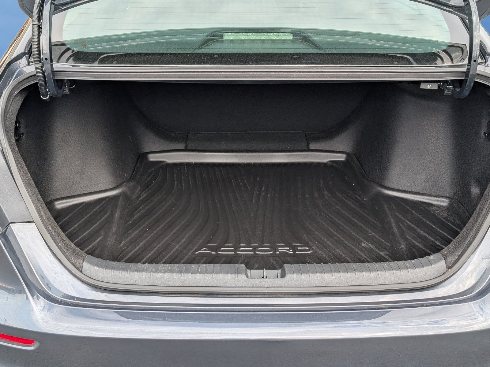 2024 Honda Accord Sedan LX