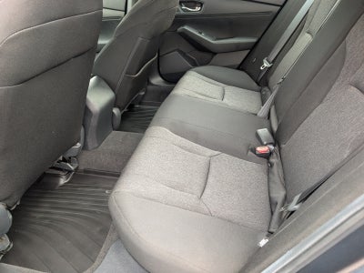 2024 Honda Accord Sedan LX