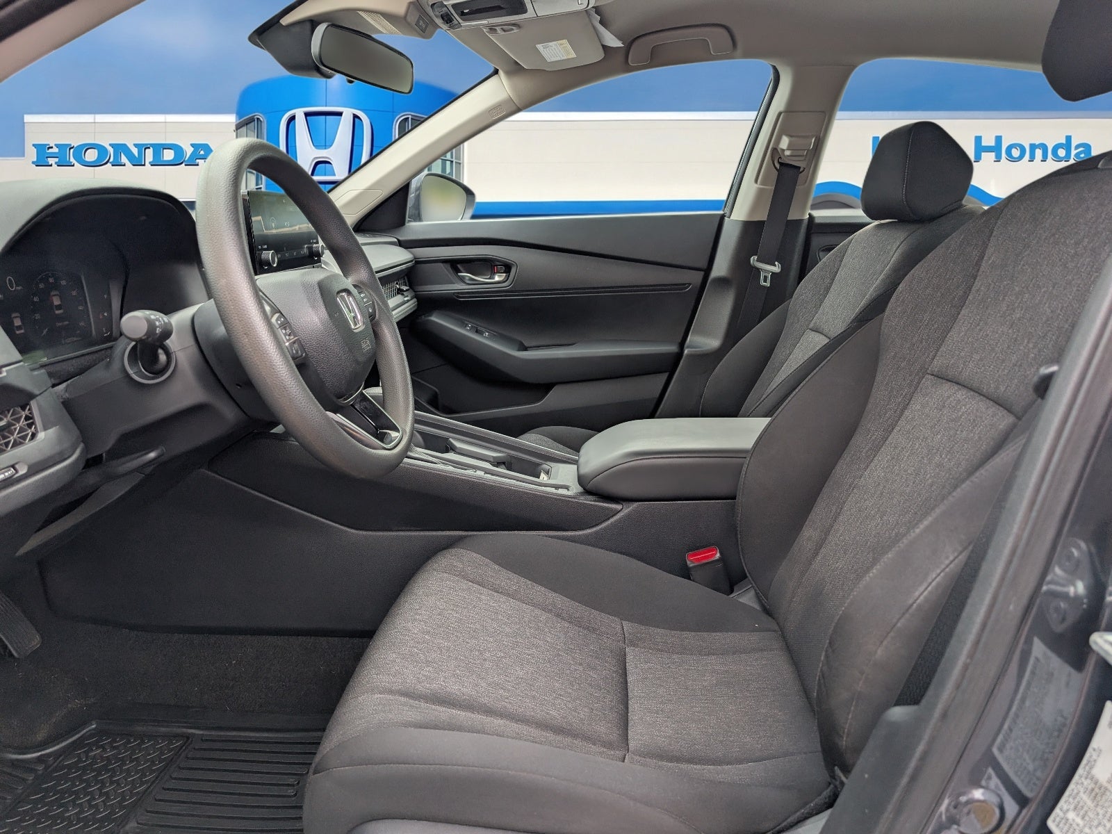 2024 Honda Accord Sedan LX