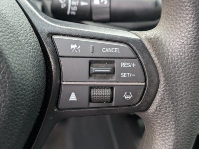 2024 Honda Accord Sedan LX