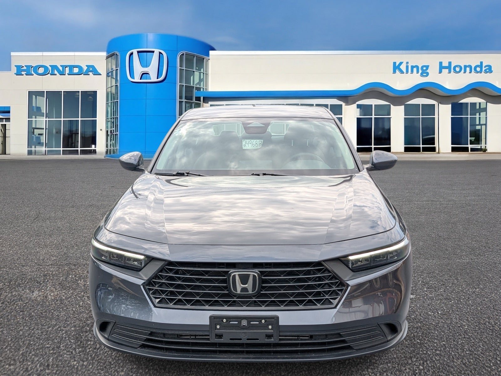 2024 Honda Accord Sedan LX