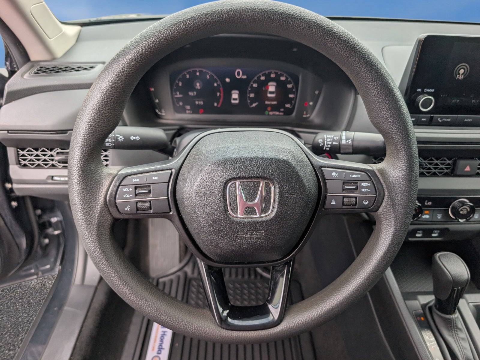 2024 Honda Accord Sedan LX