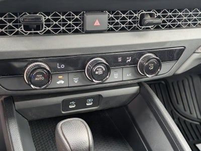 2024 Honda Accord Sedan LX