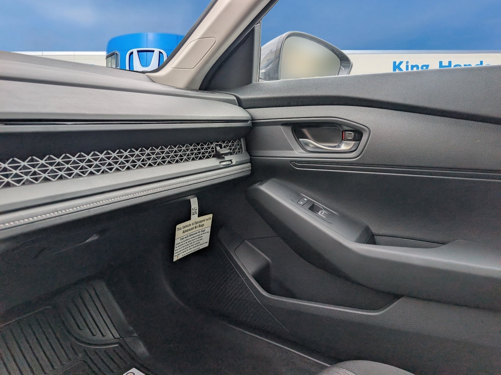 2024 Honda Accord Sedan LX