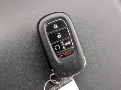 2024 Honda Accord Sedan LX