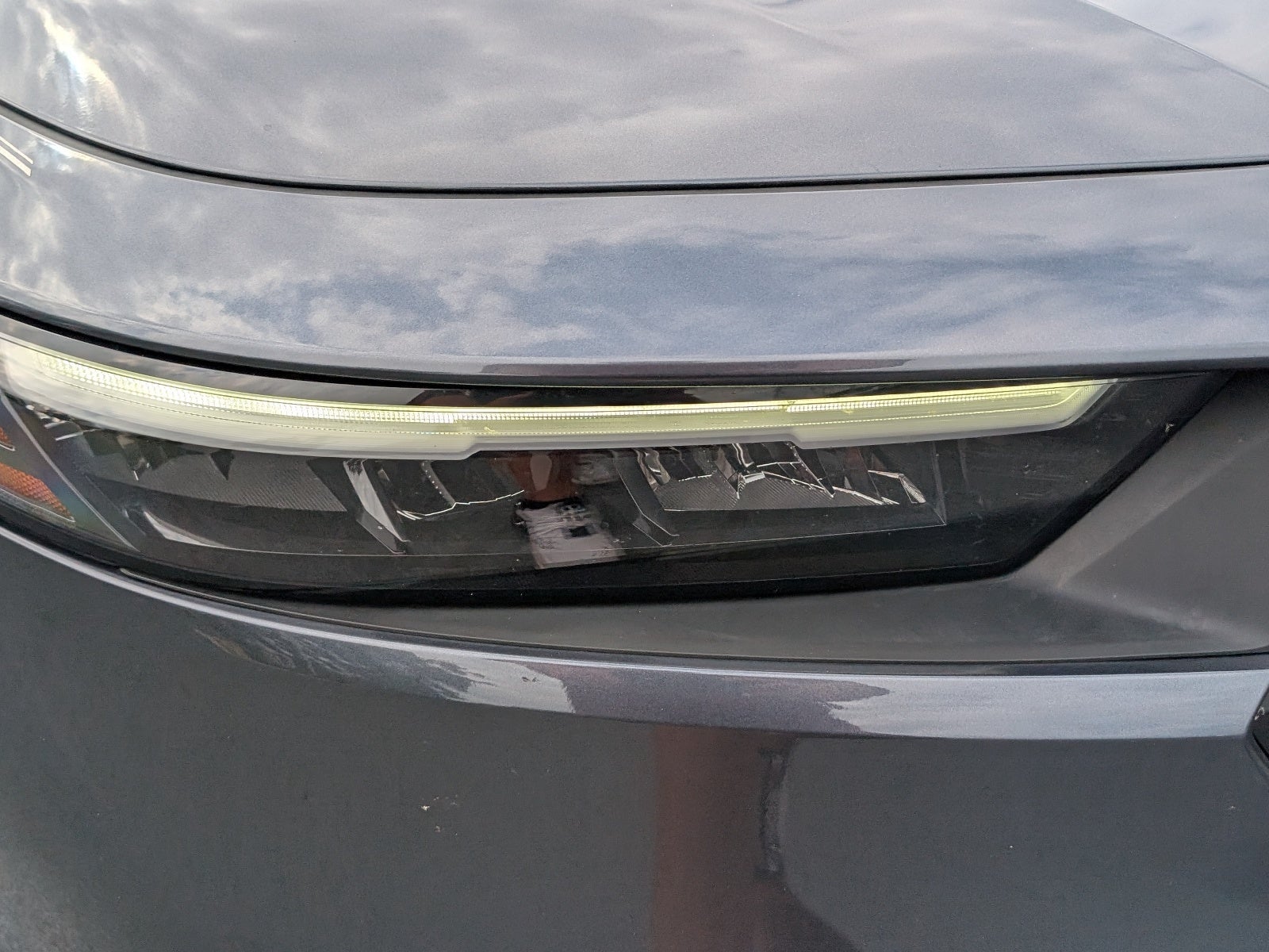 2024 Honda Accord Sedan LX
